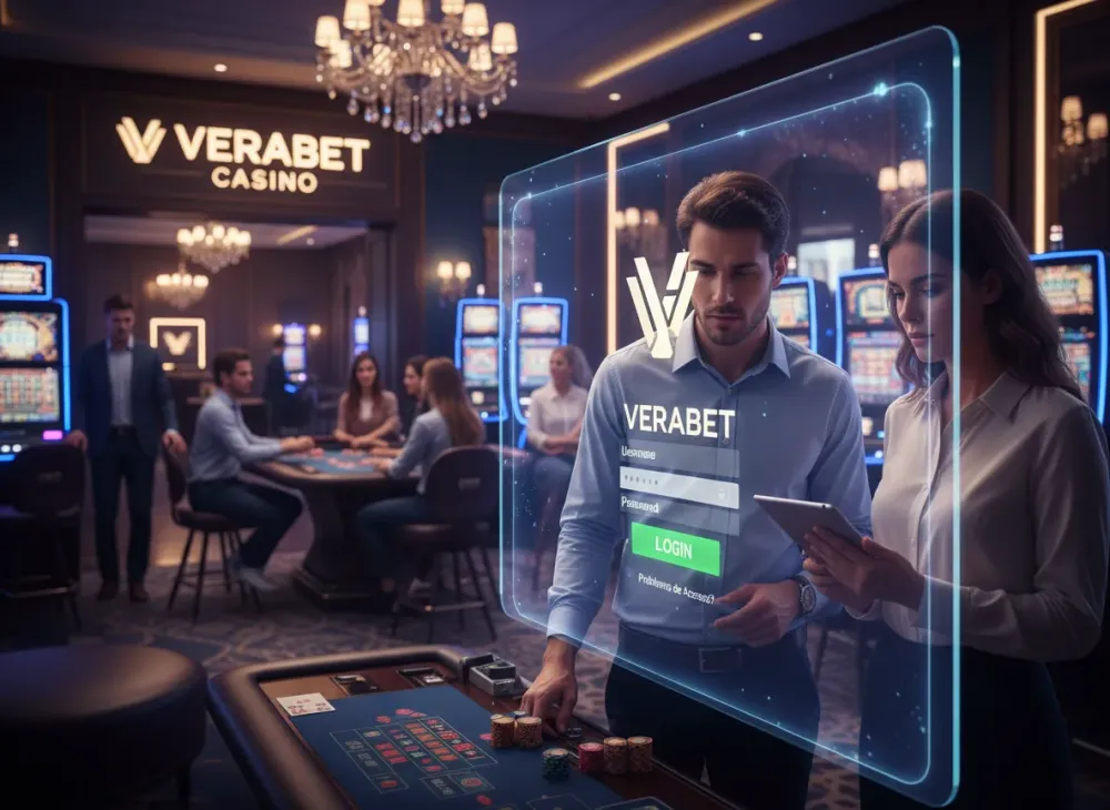 login Verabet